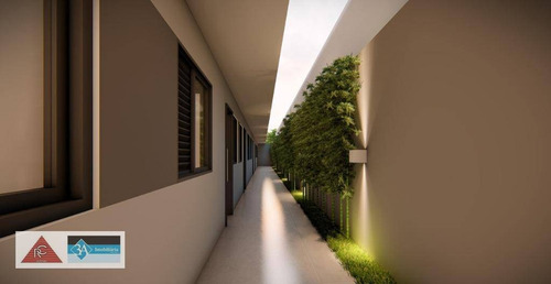 Imagem 14 de 25 de Apartamento Com 1 Dormitório À Venda, 30 M² Por R$ 196.000,00 - Vila Carrão - São Paulo/sp - Ap5754