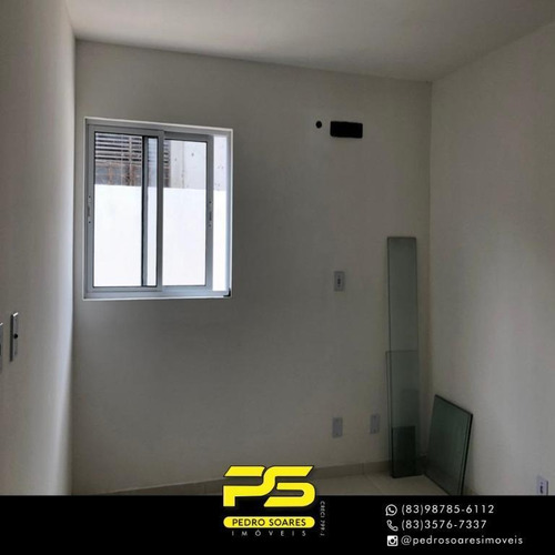 Apartamento Com 2 Dormitórios À Venda, 54 M² Por R$ 149.900 - Gramame - João Pessoa/pb - Ap3808