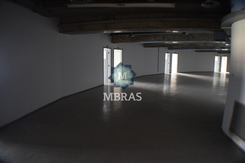 Imagem 9 de 15 de Prédio Comercial Monousuário Com Planta Extremamente Multifuncional Para Qualquer Segmento - Mb1865