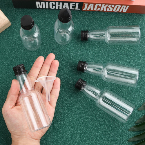 Minibotellas De Licor Volumoon, 24 Unidades, 50 Ml, Minibote