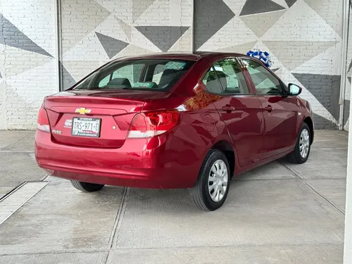 Chevrolet Aveo 1.6 Ls Aa Radio Nuevo Mt