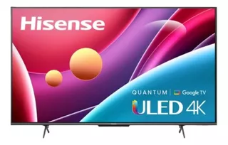 Tv Hisense Uled 55 4k Uhd 55u6h