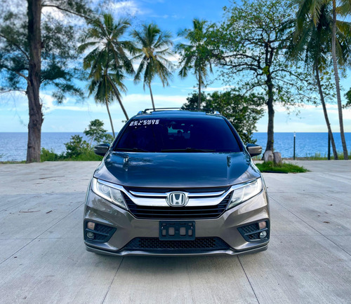 Honda Odyssey 2018 Ex-l