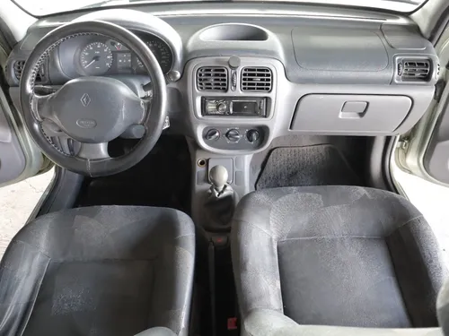 Renault Clio RTE 1.4 MT STD AB SA
