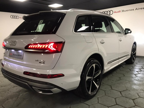 Imagen 23 de 25 de Audi Q7 0km Diesel Blindada Tdi 2020 2021 2022 Nueva Mm