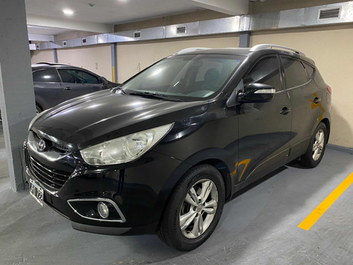 Hyundai Tucson 2.0 Gls 6at 4wd