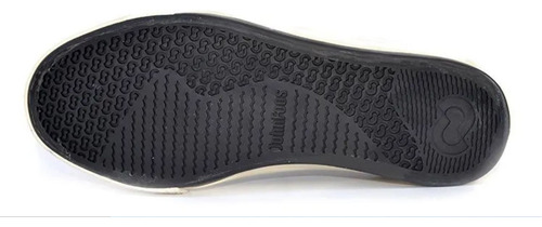 Zapatillas Unisex Caña Alta 184 All Night Black John Foos