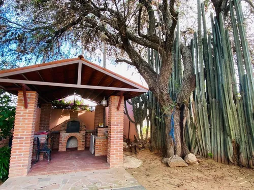 Casa Con Alberca En Venta En Tequisquiapan