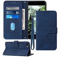 Comprar Funda Cartera Para iPhone 8 Plus iPhone 7 Plus 6\u002F6s Plus -02