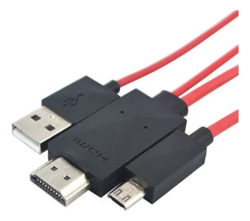 Teléfono Móvil A ++ De Alta Definición Para Conectar Tv 1pie
