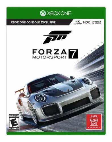Forza Motorsport 7  Motorsport Standard Edition Microsoft Xbox One Digital