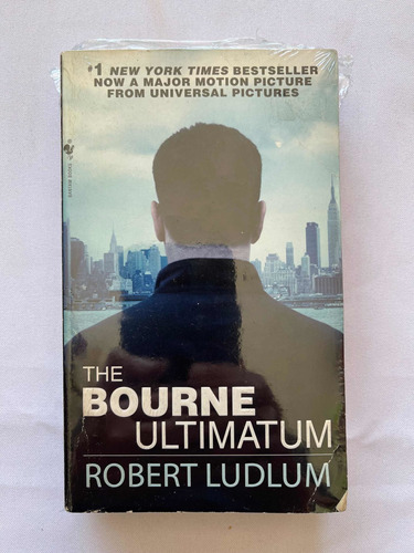 El Ultimatum Bourne Robert Ludlum 