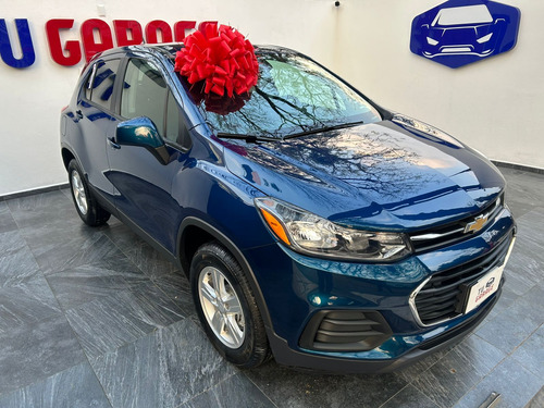 Chevrolet Trax 1.8 Ls Mt