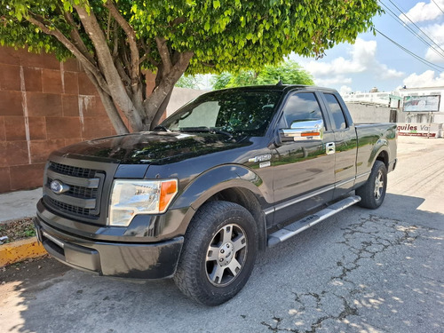 F-150 Super Cab 6 Cil