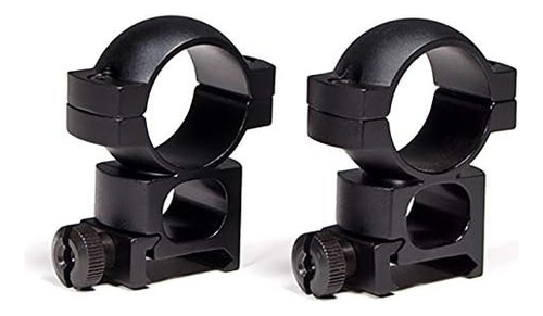 Anillos De Visor De Riflescope Optics Hunter