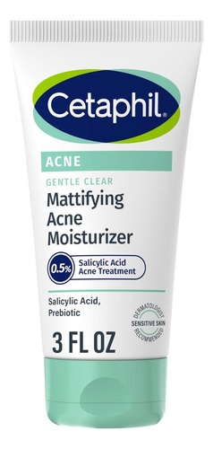 Hidratante Facial Cetaphil, Hidratante Suave E Matificante P