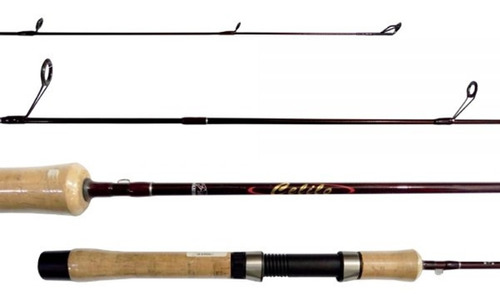 Caña Okuma Celilo Ul  6.6pies (1.98mts)   2-6lbs!!