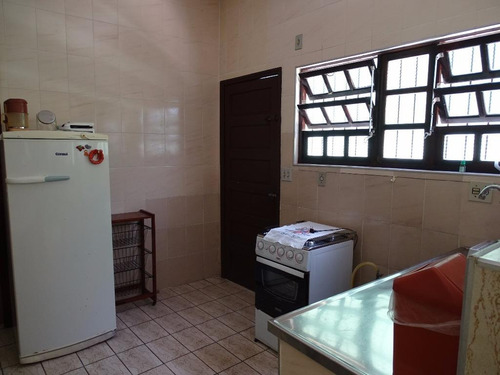 Imagem 4 de 25 de Linda Casa Com Solarium Òtima Localização 300m. Do Mar - Ca0056