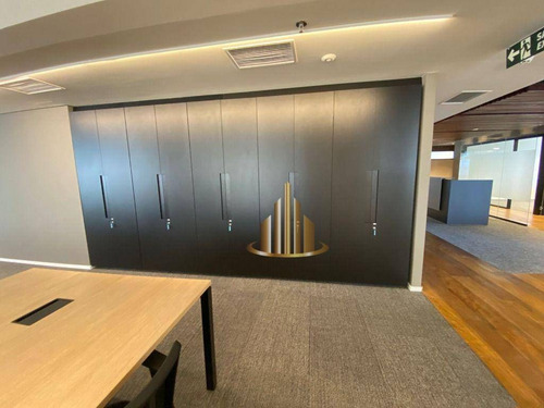 Imagem 17 de 22 de Conjunto Para Alugar, 460 M² Por R$ 24.380,00/mês - Alphaville - Barueri/sp - Cj0185