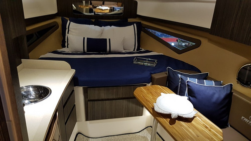 Lancha Triton 370 Ht || Zero ||