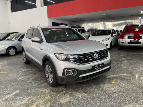Volkswagen T-Cross 1.4 250 TSI TOTAL FLEX HIGHLINE AUTOMÁTICO