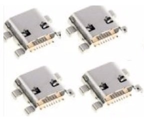 Puntotecno - Jack Power Micro Usb 7 Pines Para Celular