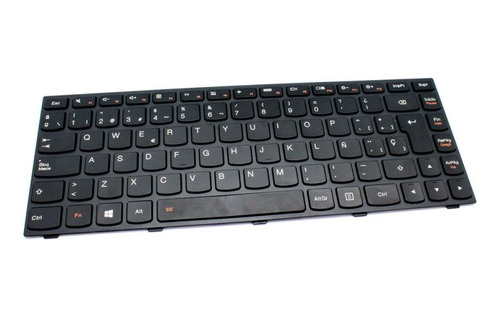 Teclado Original Lenovo G40-30 Español Negro 25215197