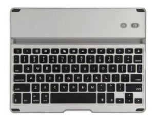 Zagg Keyboard Pro Bluetooth Para Apple iPad 2 / / iPad 4-alu