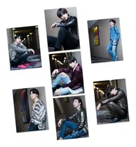Comprar Bts 7 Posters Kpop V Jungkook Jimin Suga Set Jin Rap Monster
