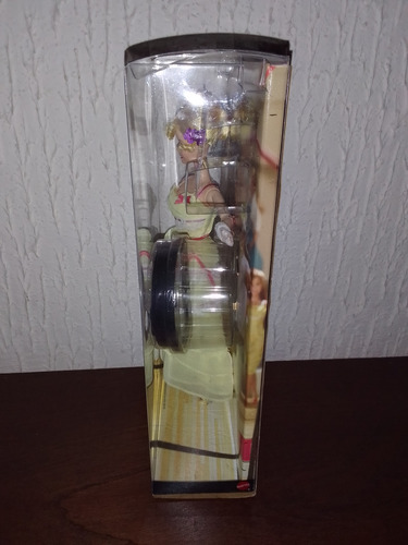 Barbie Grease Vaselina 30 Aniversario Frenchy Dance Off (Usado)