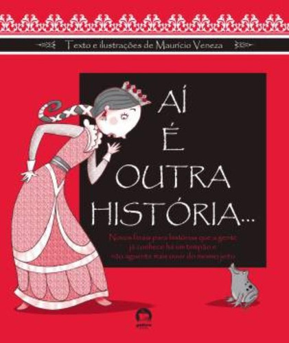 Aí é outra história..., de Veneza, Maurício. Editora Record Ltda., capa mole em português, 2012