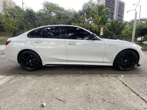 Bmw M340i 3.0 Xdrive At 4x4 2022