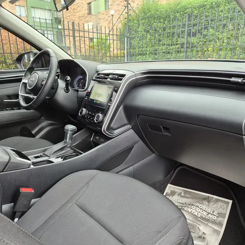 Hyundai Tucson 2.0 Aut NX Attraction Como Nueva Impecable Oportunidad