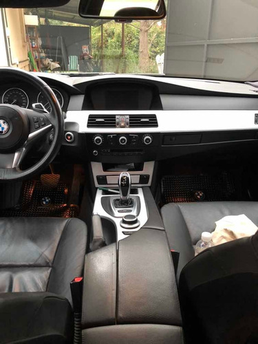 Bmw Serie 5 3.0 530ia Executive Stept 2008