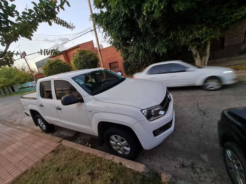 Volkswagen Amarok 2.0 Cd Tdi 180cv 4x2 Highline C33 2013
