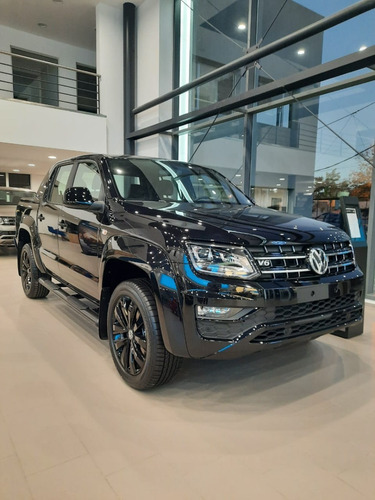 Imagen 17 de 17 de Volkswagen Amarok V6 Extreme Fm