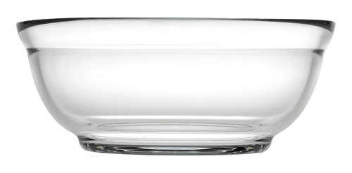Imagen 1 de 7 de Set X 6 Unidades Mini Bowl Vidrio Dip 10 Cm Gastroboutique