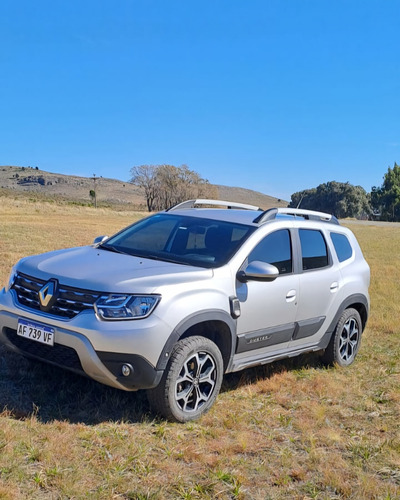 Renault Duster 4x4 Iconic 1.3 Tce Turbo 2023 Usada 40700km