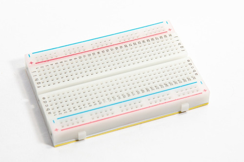 Protoboard Breadboard 400 Puntos Experimentador Arduino