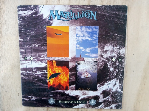 Marillion - Seasons End  Lp