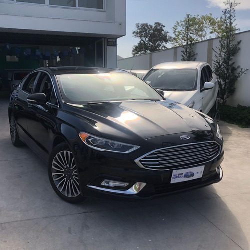 Ford Fusion 2.0 Titanium Ecoboost Aut. 4p