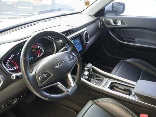 Chery Tiggo 5X TIGGO 5X T 1.5 16V TURBO FLEX AUT.