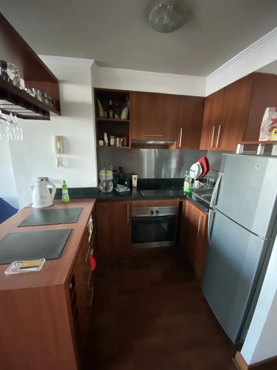 Imagen 4 de 20 de En El Corazón De Providencia Metro M.montt Airbnb Amoblado.