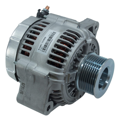 Alternador Nuevo Para John Deere 9320t  0