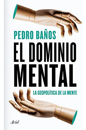 Libro El Dominio Mental De Pedro Baños Ed: 9