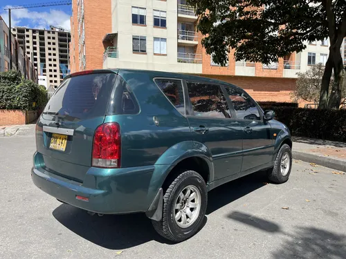 SsangYong Rexton 2.9 Rx 290