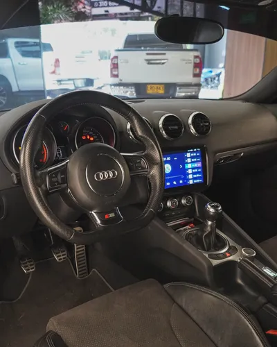 Audi Tt Turbo 2015