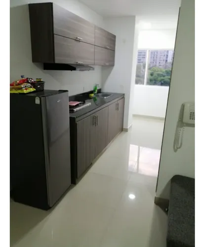 Venta Aparta-estudio De 40mts2 En La Flora, Norte De Cali 9747.