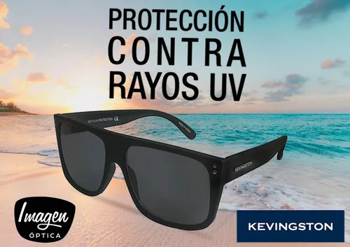 Kevingston Lentes Sol Metal Gafas Hombre Kvn Barwell