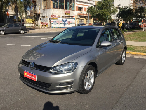 Volkswagen Golf 2016 1.6 Trendline Mt